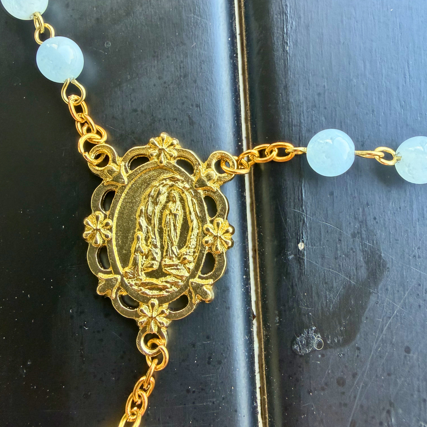 Lourdes Rosary