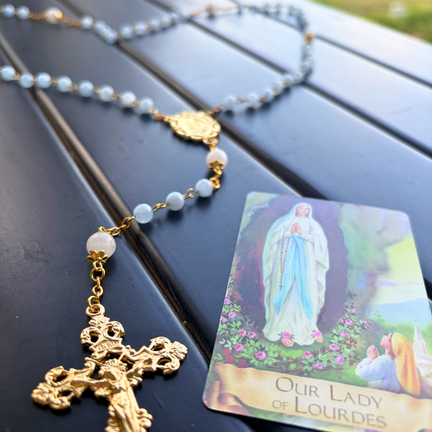 Lourdes Rosary