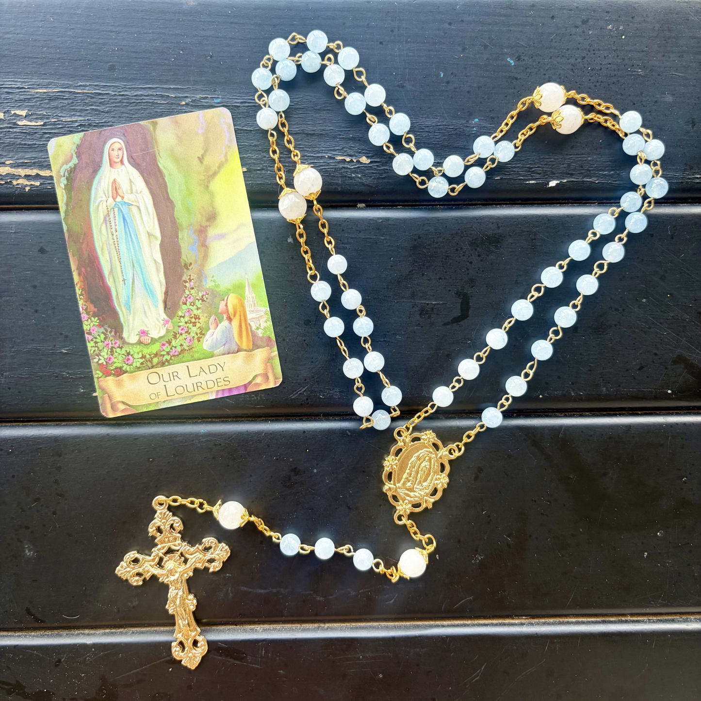 Lourdes Rosary