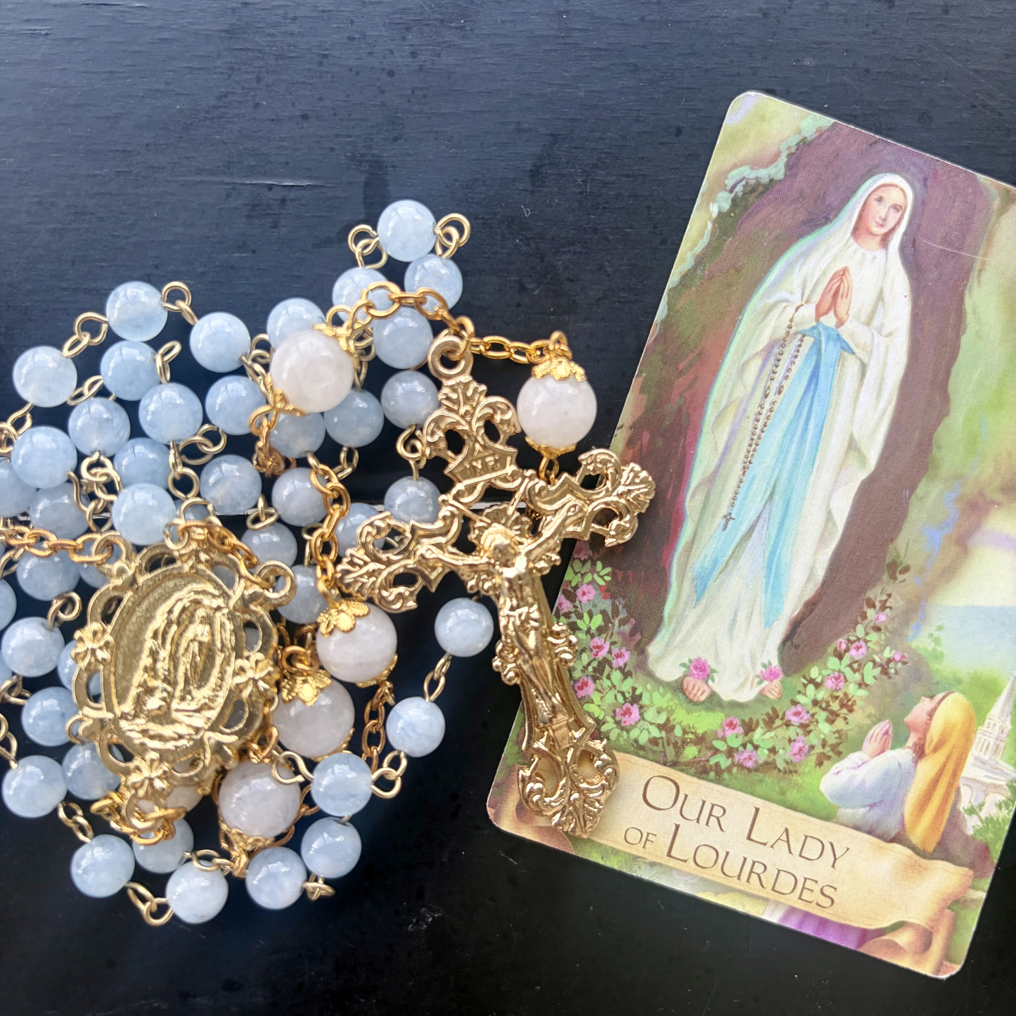Lourdes Rosary