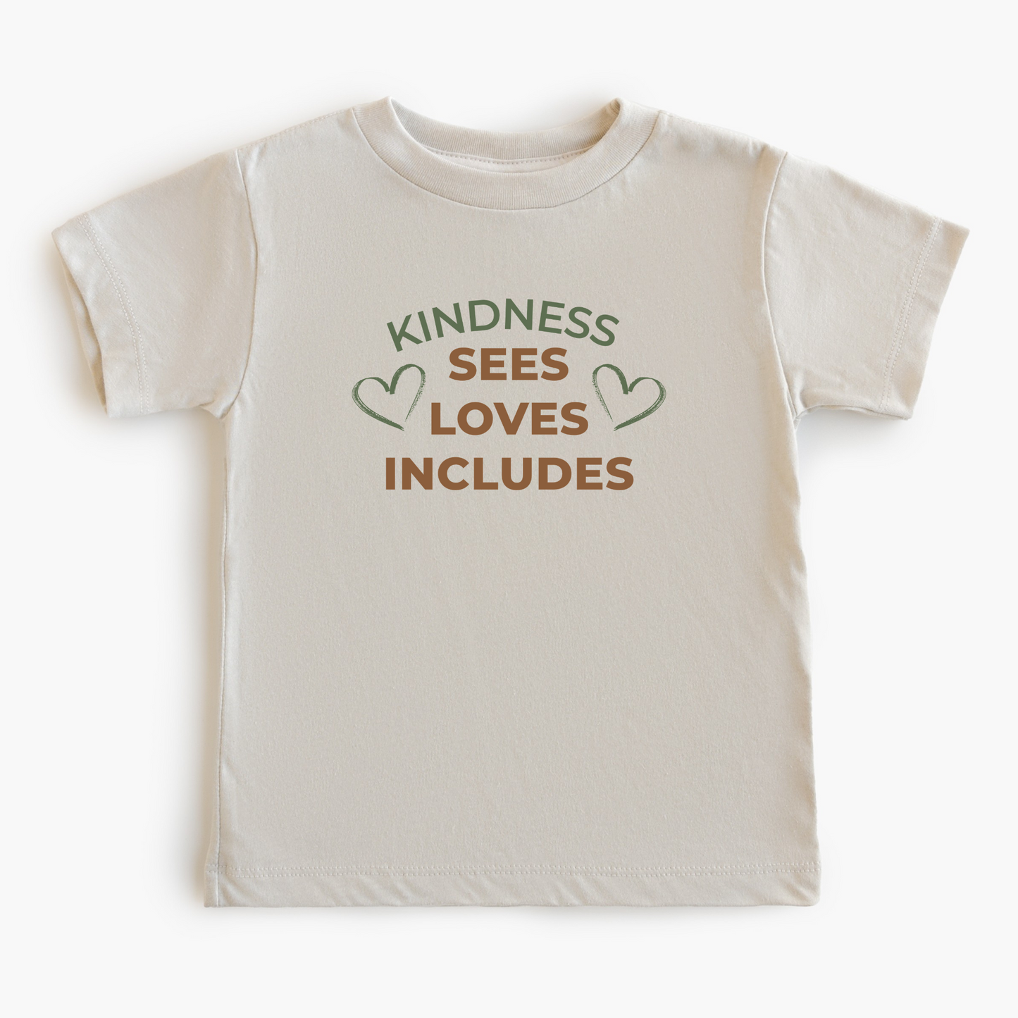 Kindness Toddler and Youth Tee