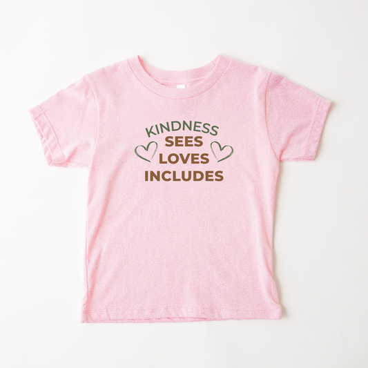 Kindness Adult Tee