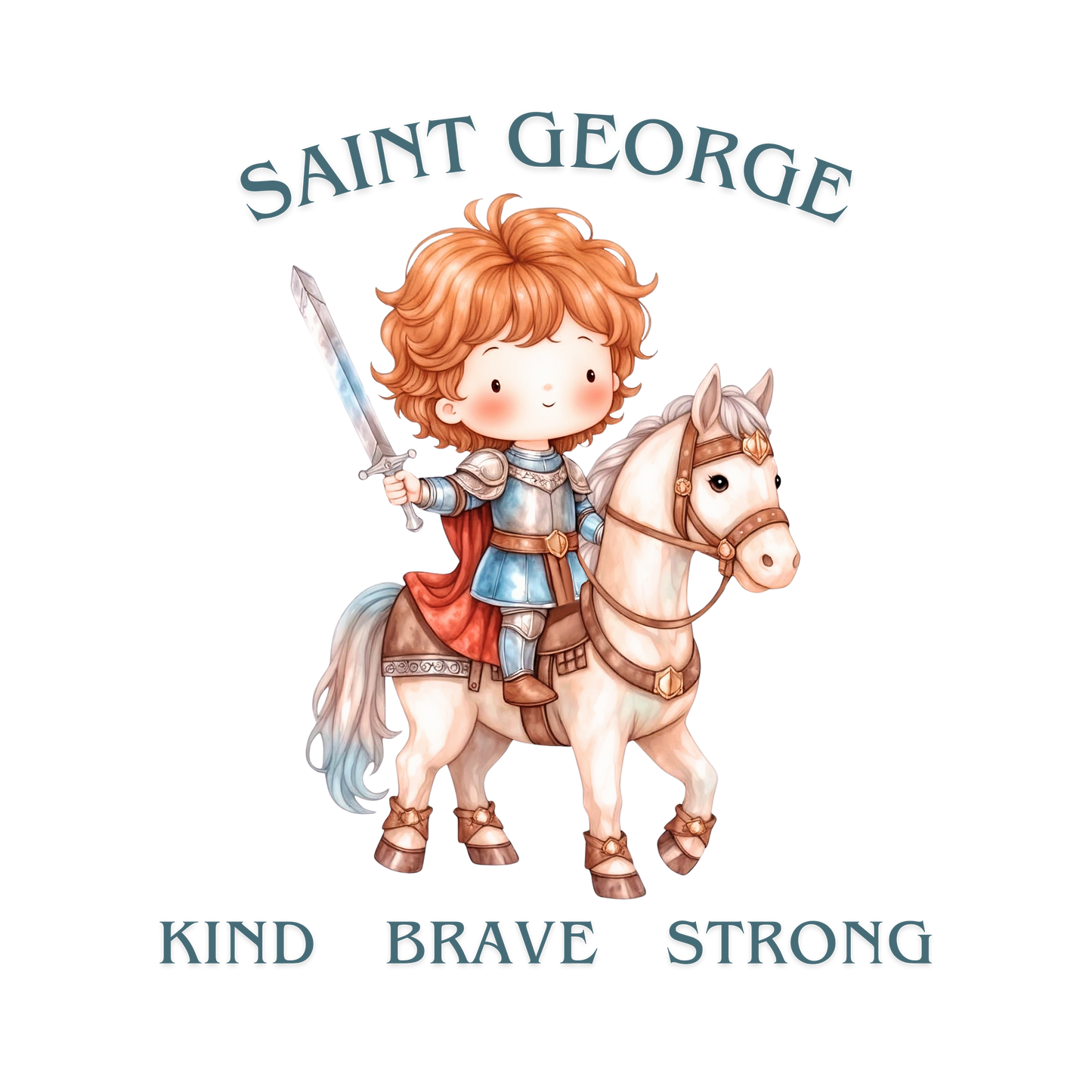 Saint George Tee