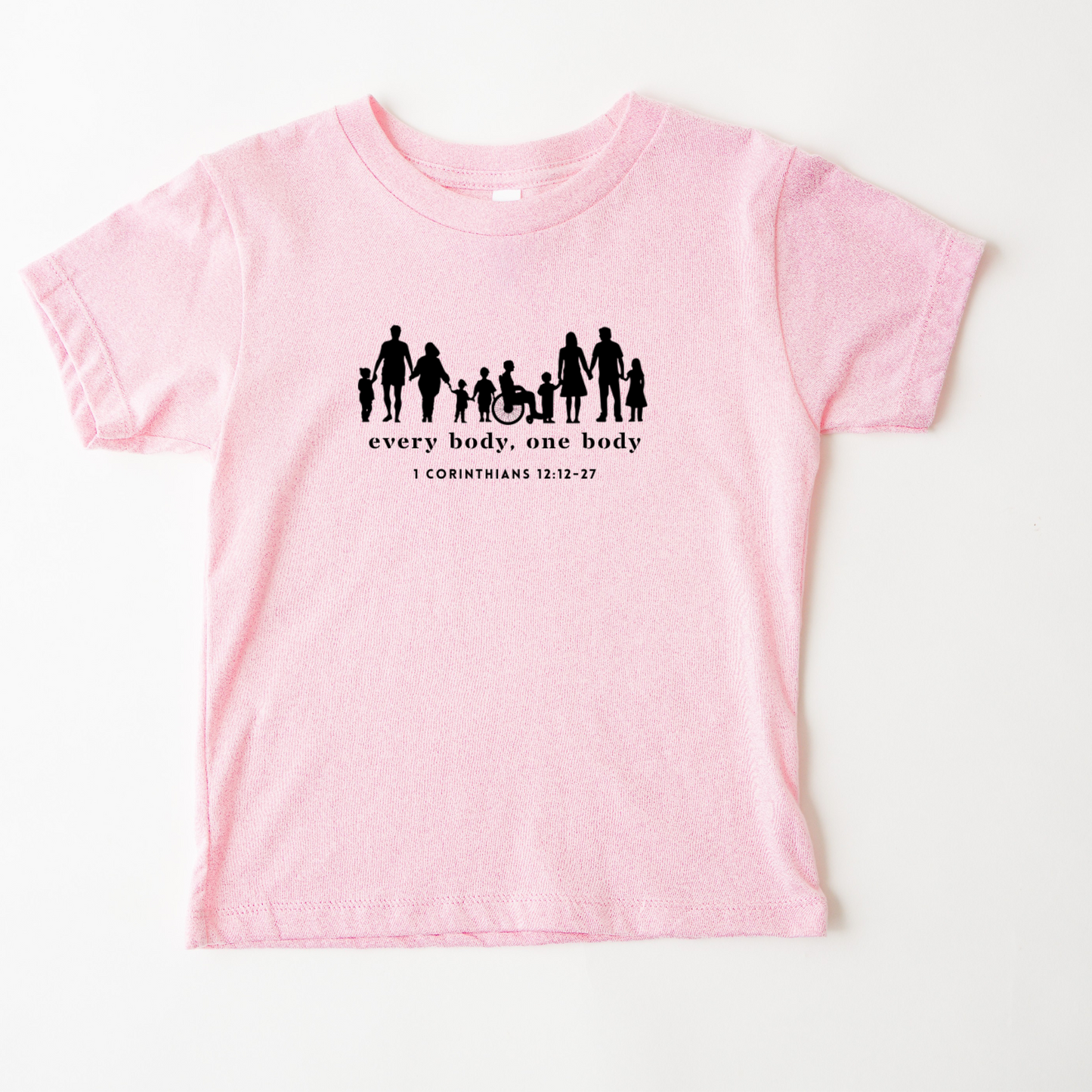 Every Body, One Body Toddler and Youth Tee