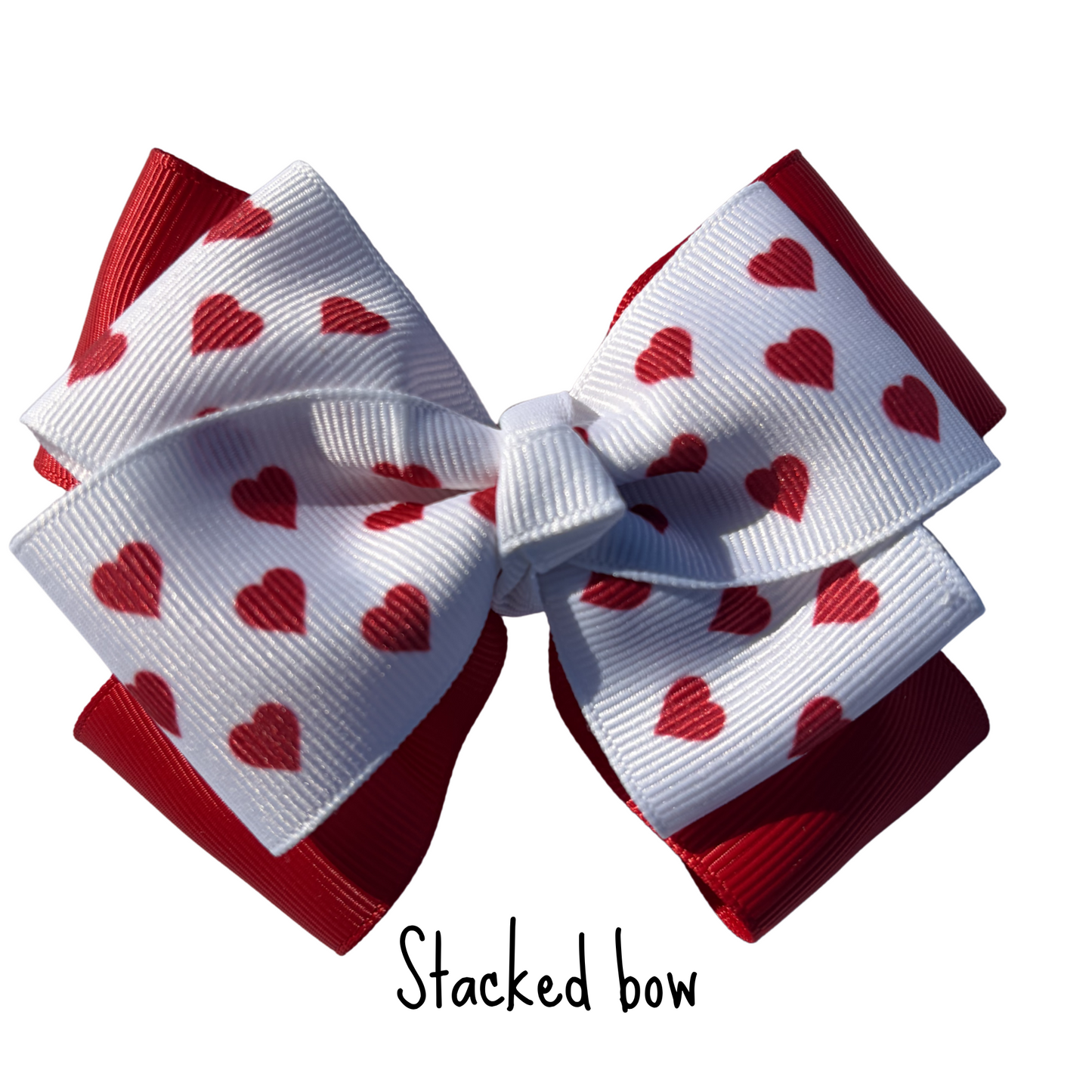 Love in Bloom Bow-Choose Your Blessed Medal