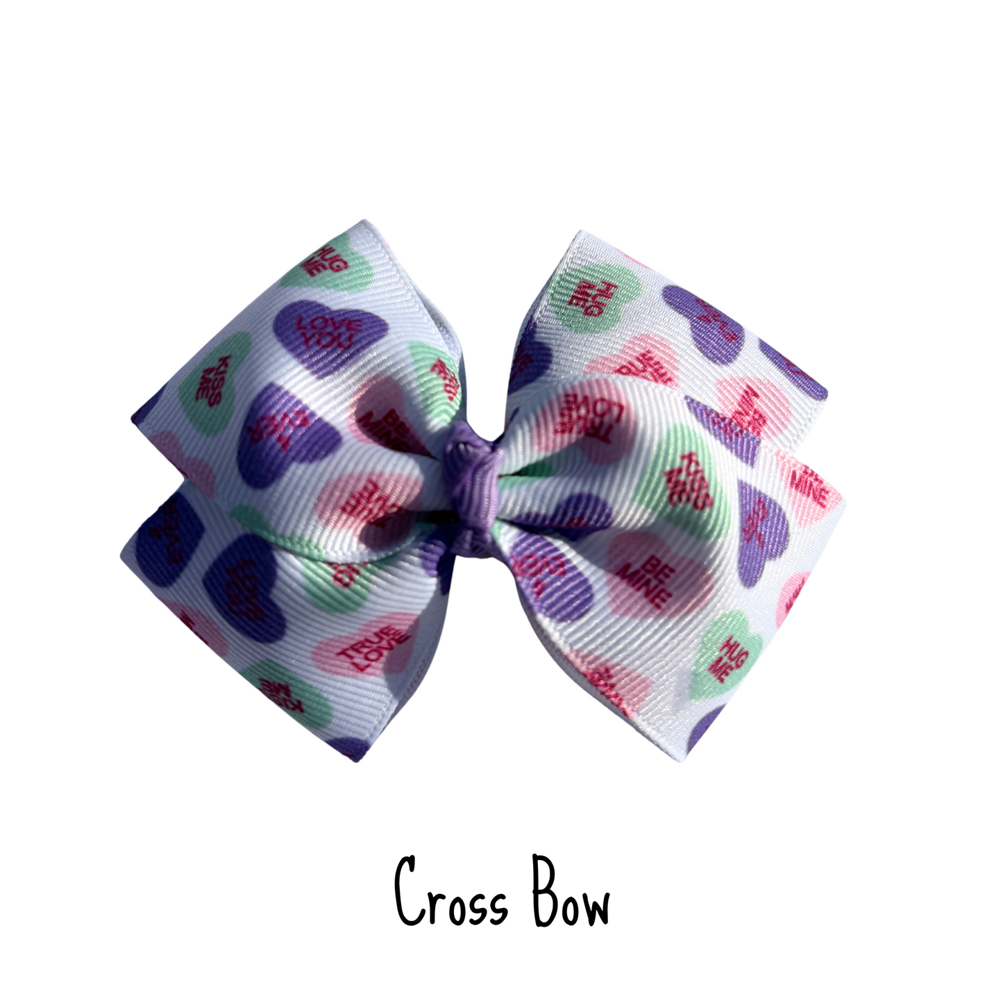 Love in Bloom Bow-Choose Your Blessed Medal