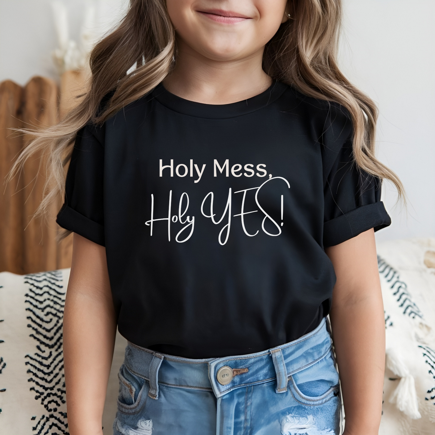 Holy Mess, Holy YES!