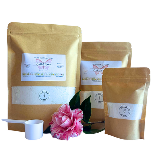 Loads of Grace Natural Laundry Soap