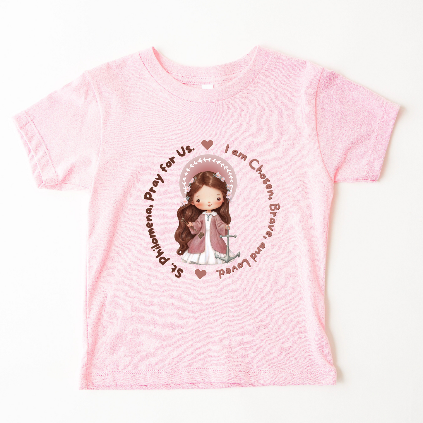 St. Philomena Infant, Toddler, and Youth Tee
