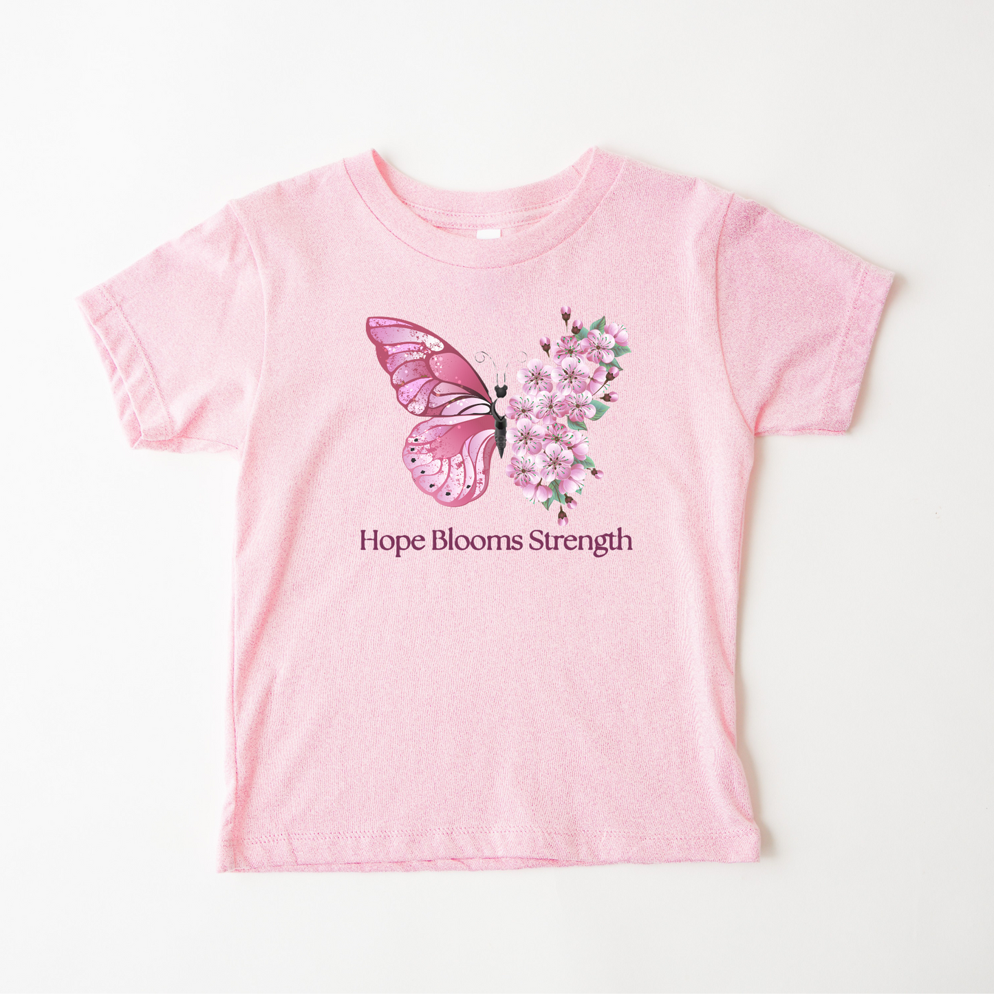 Hope Blooms Tee