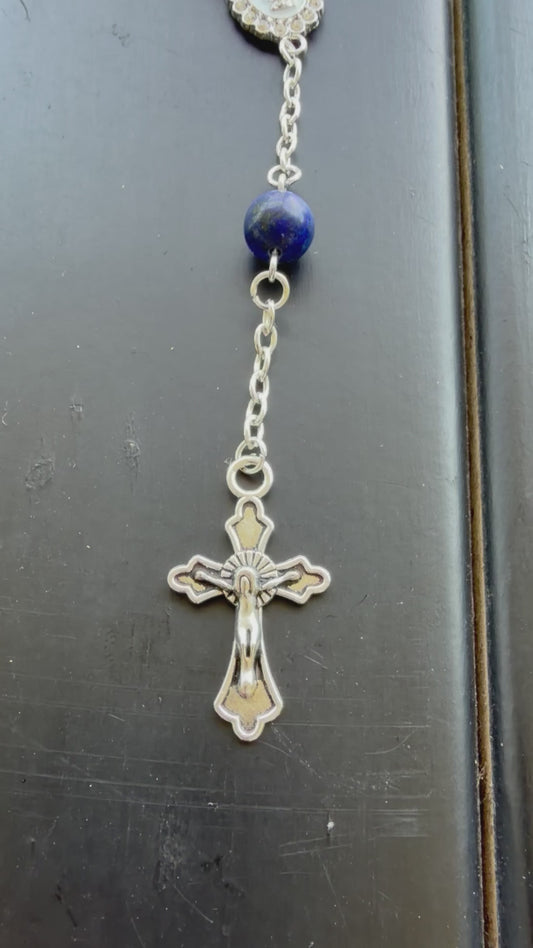 Patriotic Car Rosary