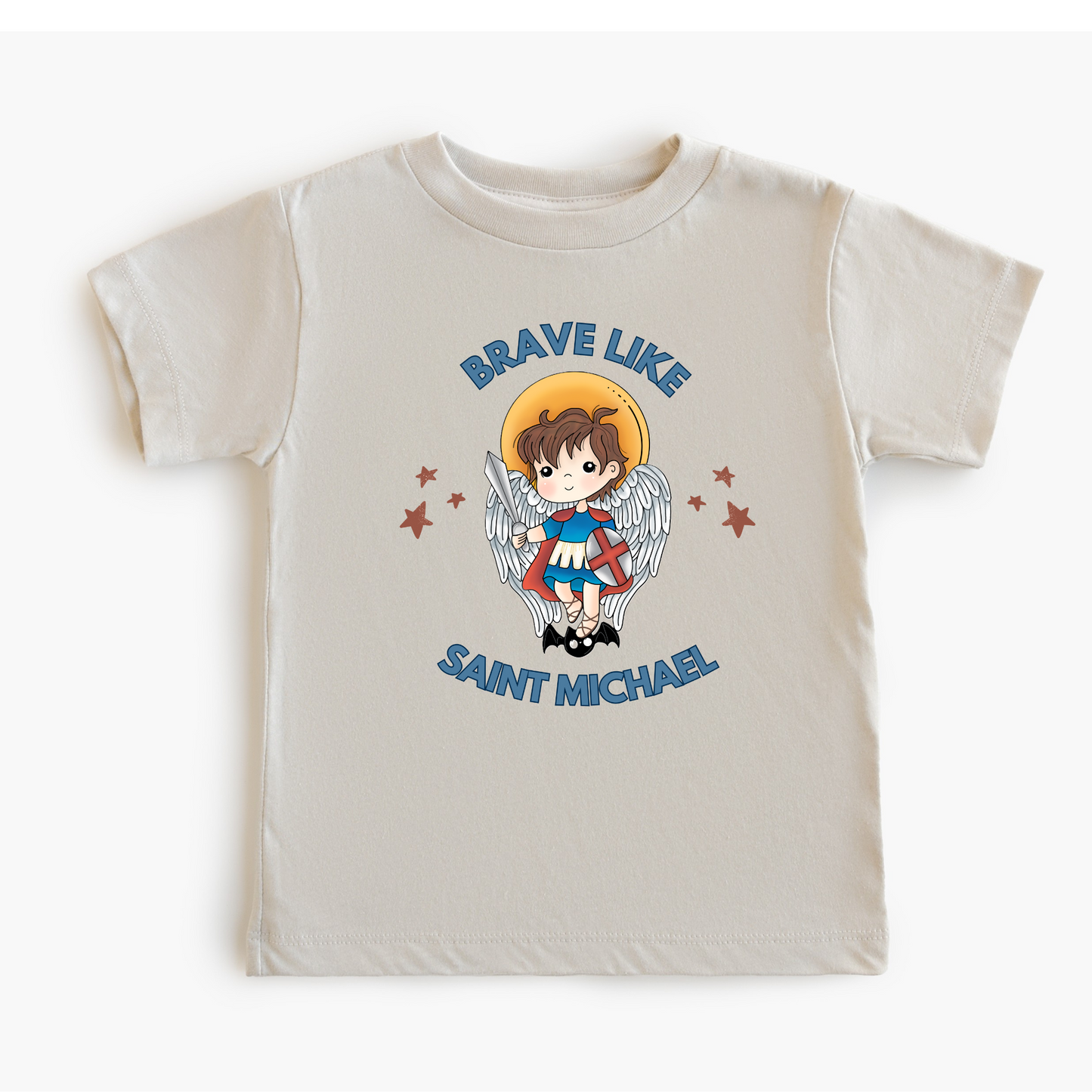 St. Michael Toddler and Youth Tee