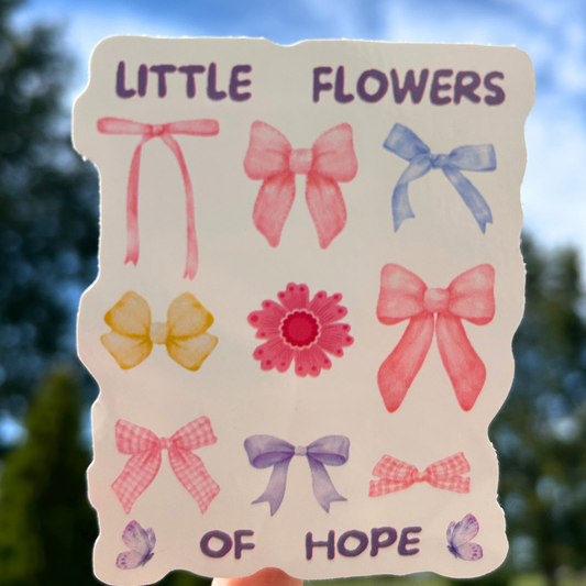 Vinyl Stickers