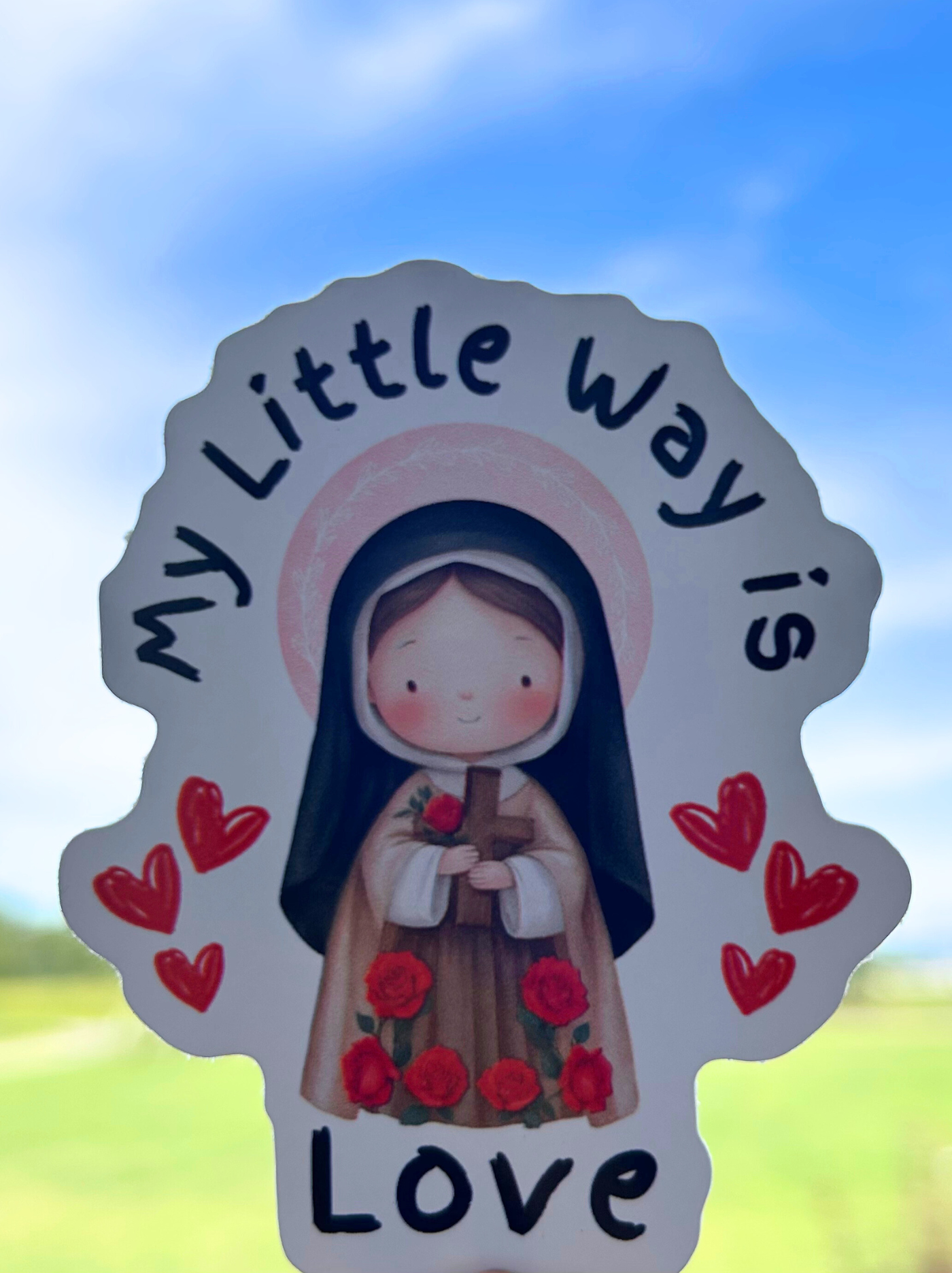 Vinyl Stickers