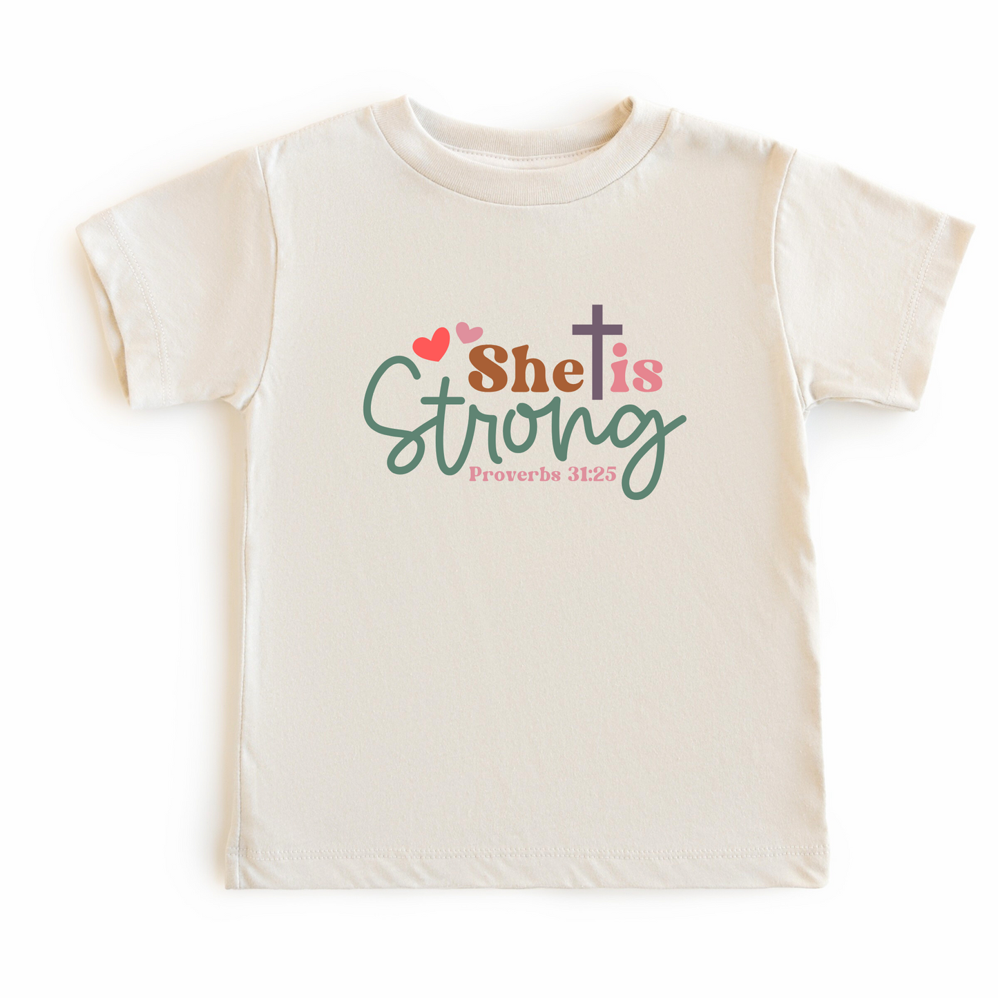 She is Strong Tee