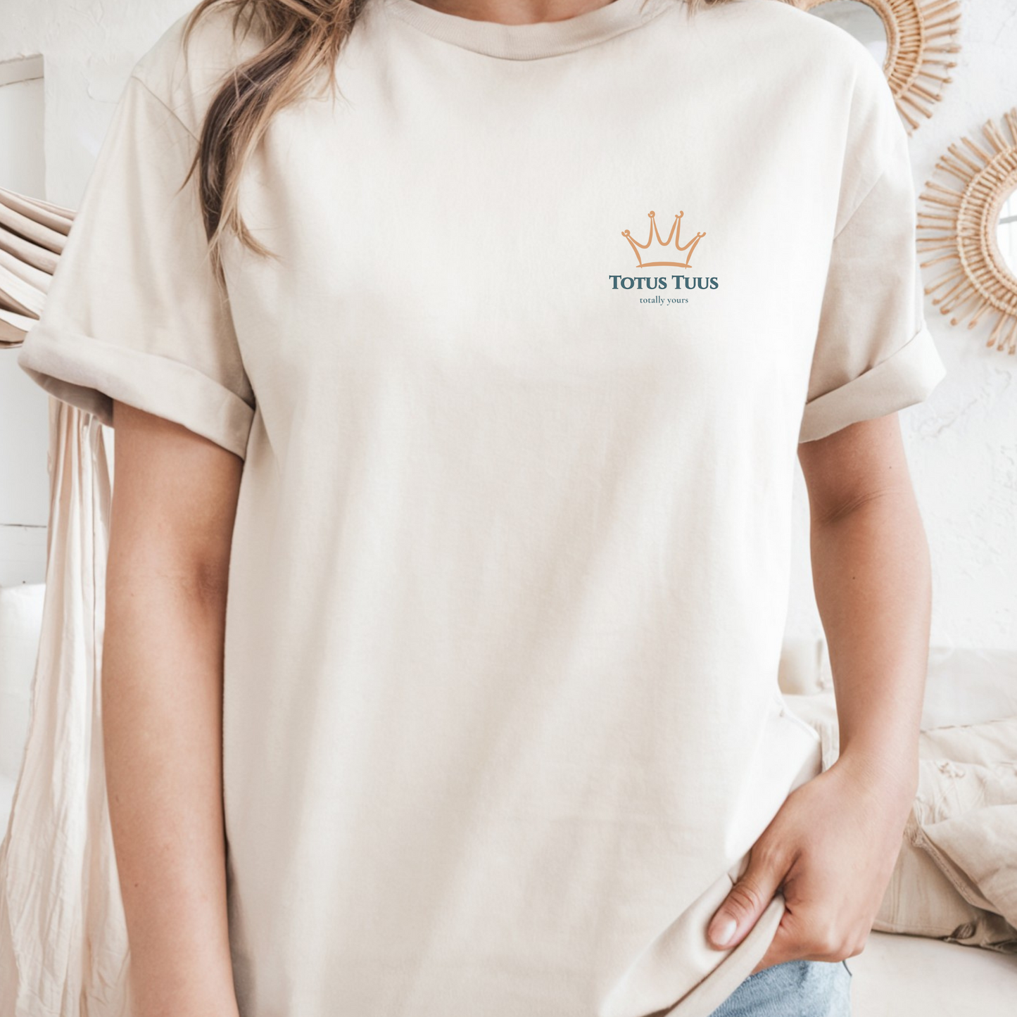 Totally Yours youth & Adult Tee